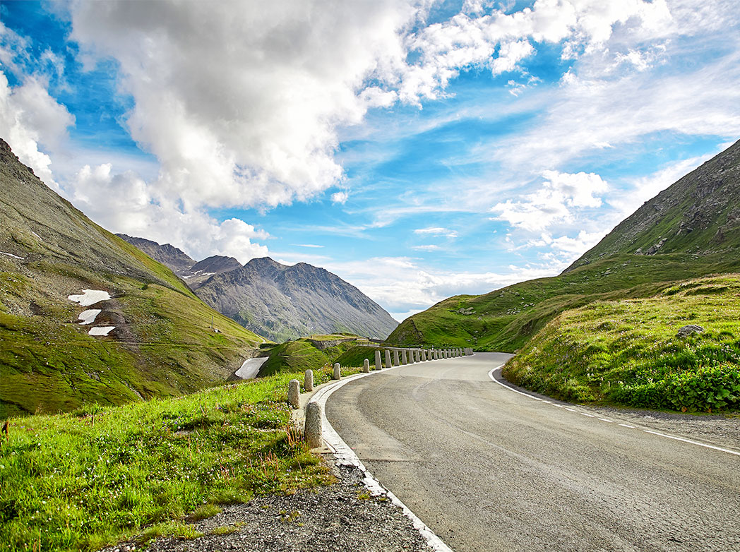 Viajes a Los Alpes